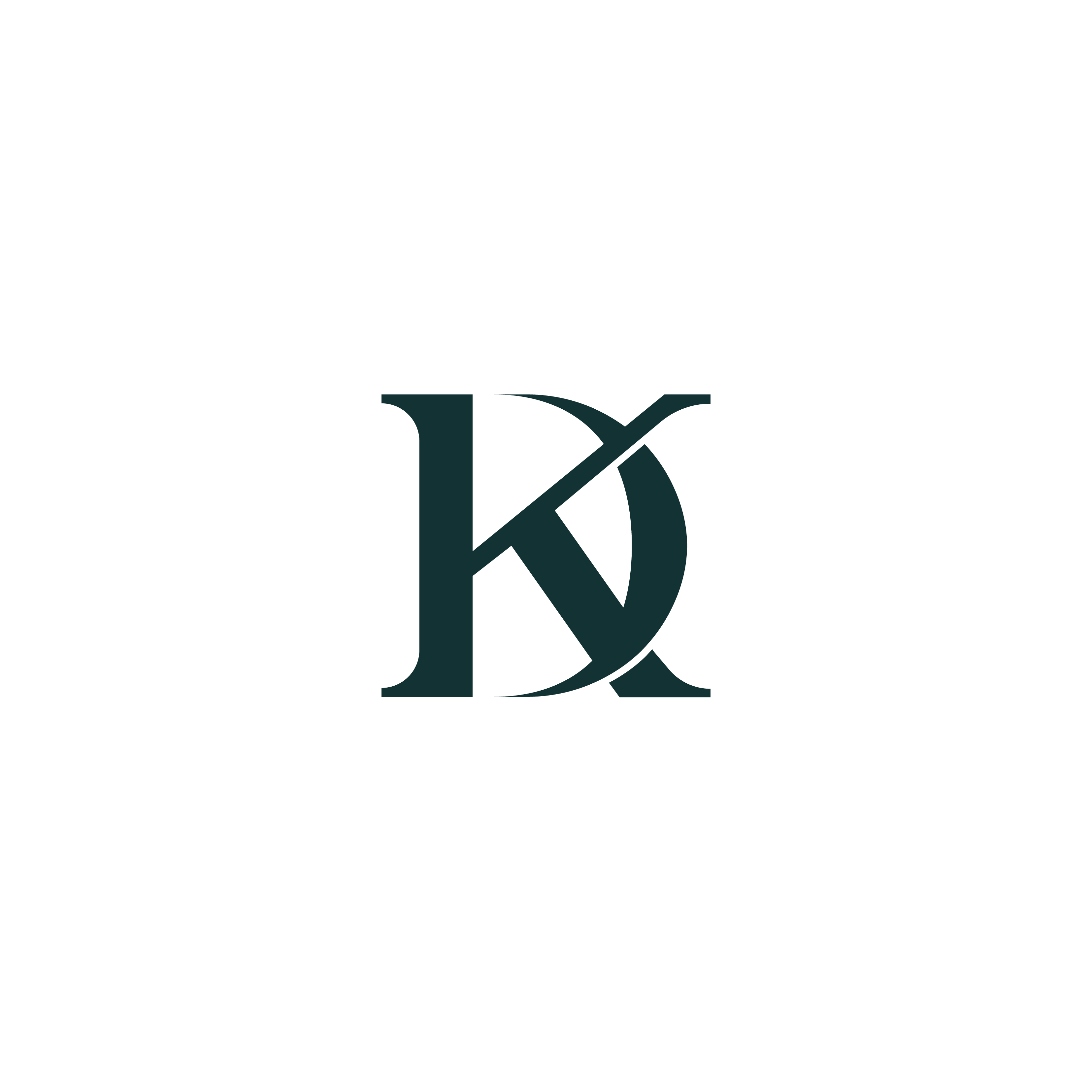 KD monogram home page link